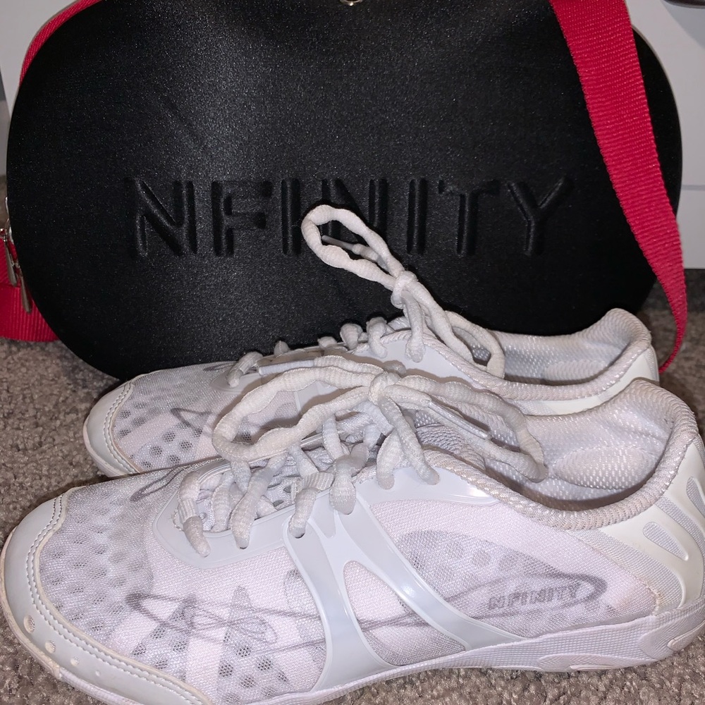 cheer shoes
